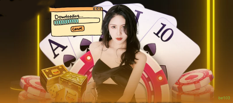 Baixar App bet03
