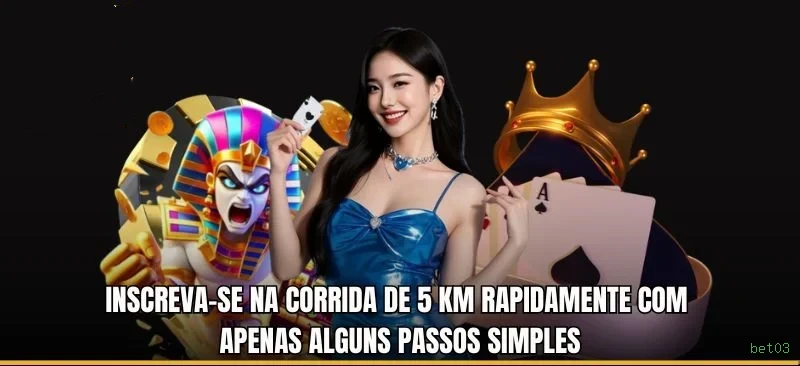 Criar Conta bet03