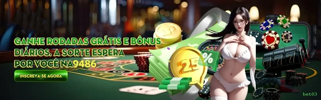 bet03 Plataforma
