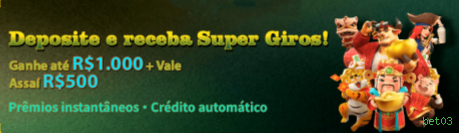 bet03 Jogo Responsável